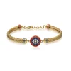 Fashion Bracciale Uomo Con Timone Gioielli Horizon | BHO19 Uomo Gioielli Moda Uomo