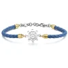 Clearance Bracciale Uomo Con Timone Gioielli Horizon | BOH33 Uomo Gioielli Moda Uomo