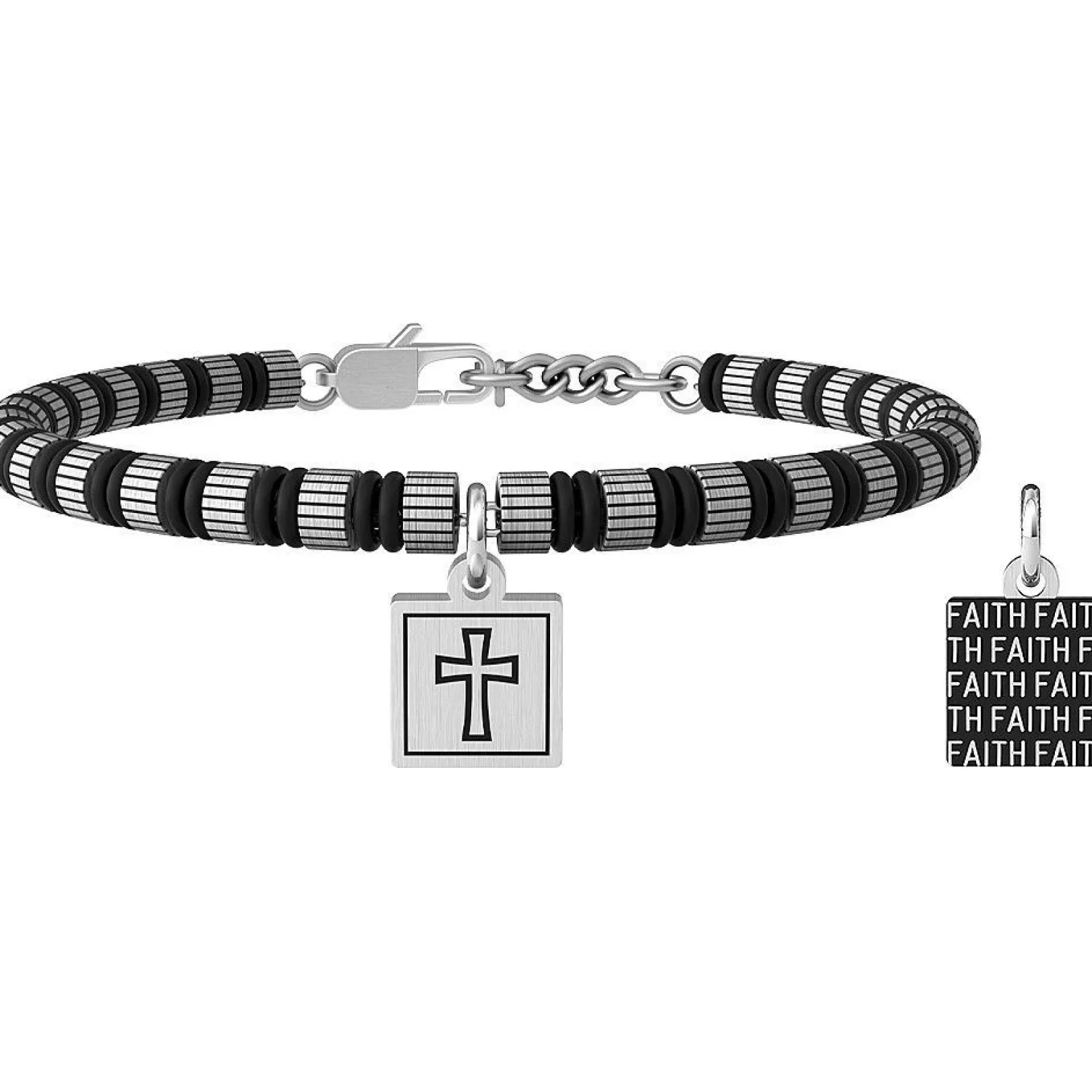 bracciale_uomo_croce_gioi_0.webp Fashion Bracciale Uomo Croce Gioielli Sprituality | 731978 Uomo Gioielli Moda Uomo