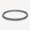 Online Bracciale Uomo Forge In Acciaio Gioielli | BGF12 Uomo Gioielli Moda Uomo | Idee Regalo