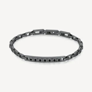 Hot Bracciale Uomo Forge In Acciaio Gioielli | BGF14 Uomo Gioielli Moda Uomo | Idee Regalo