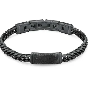 Discount Bracciale Uomo Gioielli Naxos | BNX16 Uomo Gioielli Moda Uomo