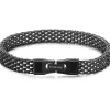 New Bracciale Uomo Gioielli Uniform | BNF12B Uomo Gioielli Moda Uomo