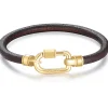 Fashion Bracciale Uomo Gioielli Naxos | BNX18A Uomo Gioielli Moda Uomo