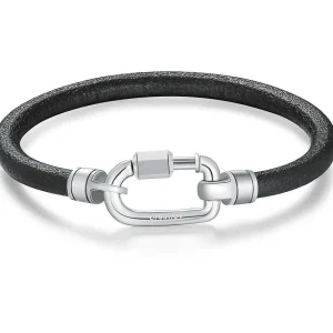 Fashion Bracciale Uomo Gioielli Naxos | BNX17A Uomo Gioielli Moda Uomo