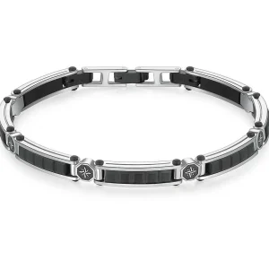 Outlet Bracciale Uomo Gioielli Backliner | BBC11 Uomo Gioielli Moda Uomo