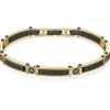 Sale Bracciale Uomo Gioielli Brosway Backliner | BBC12 Uomo Gioielli Moda Uomo