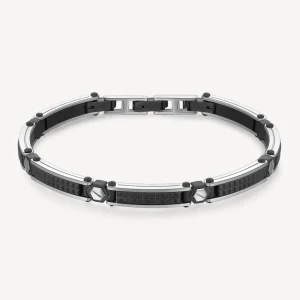Sale Bracciale Uomo Gioielli Backliner | BBC16 Uomo Gioielli Moda Uomo