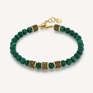 New Bracciale Uomo Gioielli Bullet | BUL30 Uomo Gioielli Moda Uomo