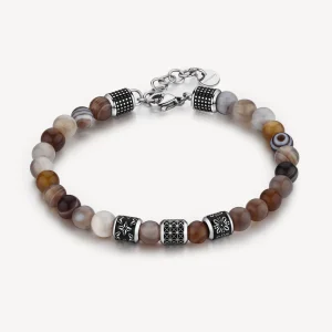 Discount Bracciale Uomo Gioielli Brosway Bullet | BUL28 Uomo Gioielli Moda Uomo