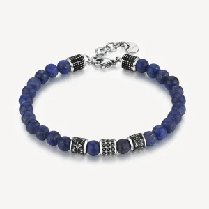 Clearance Bracciale Uomo Gioielli Bullet | BUL27 Uomo Gioielli Moda Uomo