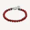 New Bracciale Uomo Gioielli Bullet | BUL43 Uomo Gioielli Moda Uomo