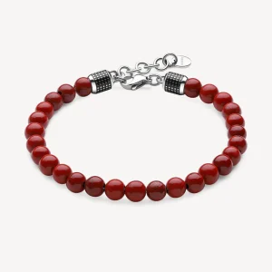 New Bracciale Uomo Gioielli Bullet | BUL43 Uomo Gioielli Moda Uomo