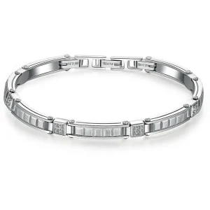 Outlet Bracciale Uomo Gioielli Backliner | BBC13 Uomo Gioielli Moda Uomo