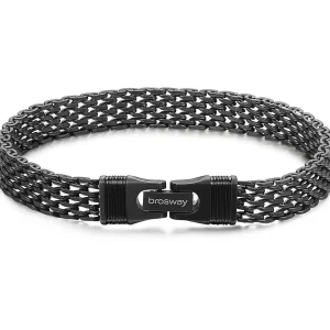 New Bracciale Uomo Gioielli Uniform | BNF12B Uomo Gioielli Moda Uomo