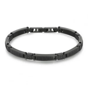 Discount Bracciale Uomo Gioielli Brosway Backliner | BBC14 Uomo Gioielli Moda Uomo
