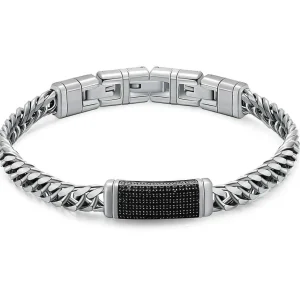Clearance Bracciale Uomo Gioielli Naxos | BNX14 Uomo Gioielli Moda Uomo