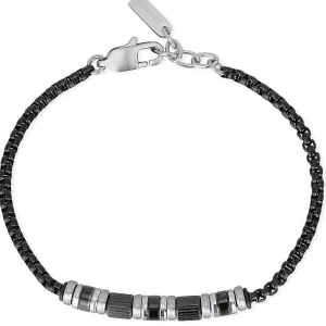 Clearance Bracciale Uomo Gioielli Blockchain | 232076 Uomo Gioielli Moda Uomo