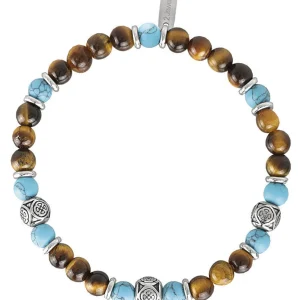 Fashion Bracciale Uomo Gioielli Ethno | 232030 Uomo Gioielli Moda Uomo