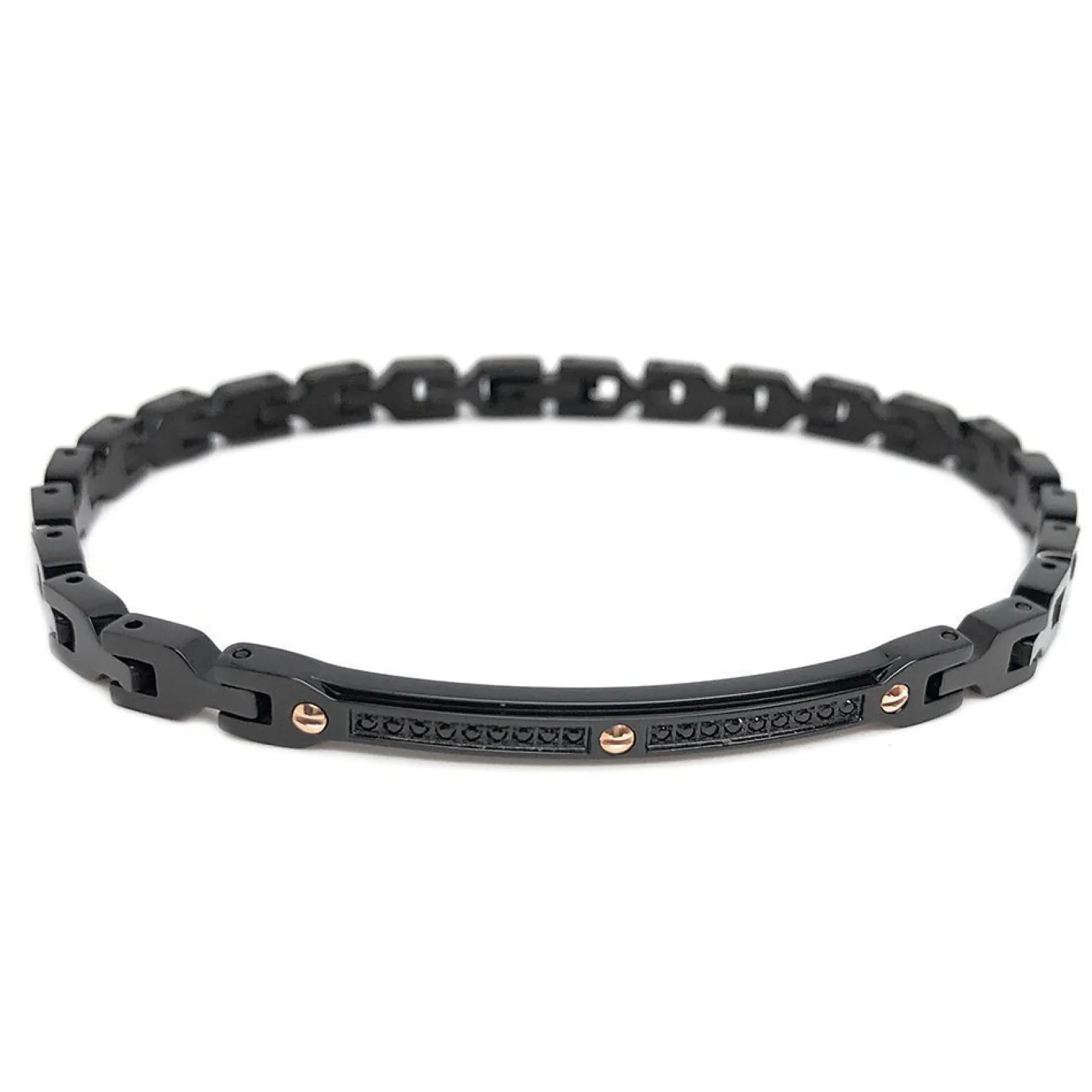 bracciale_uomo_in_acciaio_0-15.webp Best Bracciale Uomo In Acciaio Gioielli Hi-Teck | EHB193 Uomo Gioielli Moda Uomo