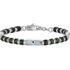 Fashion Bracciale Uomo In Acciaio Gioielli Bolt 2.0 | 232098 Uomo Gioielli Moda Uomo