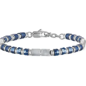 Discount Bracciale Uomo In Acciaio Gioielli 2Jewels Bolt 2.0   | 232097 Uomo Gioielli Moda Uomo