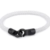 Online Bracciale Uomo In Acciaio E Caucciù Gioielli Outback | BUT19A Uomo Gioielli Moda Uomo