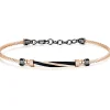 Discount Bracciale Uomo In Acciaio Gioielli Horizon | BH022 Uomo Gioielli Moda Uomo