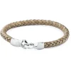 Sale Bracciale Uomo In Acciaio E Caucciù Gioielli Outback | BUT13B Uomo Gioielli Moda Uomo