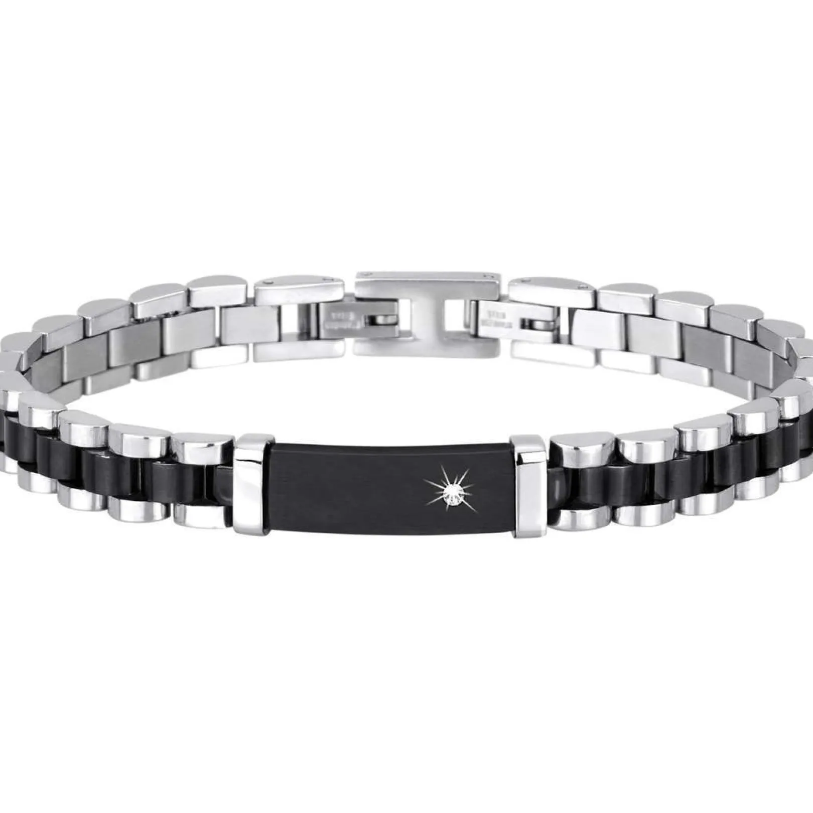 bracciale_uomo_in_acciaio_0-45.webp New Bracciale Uomo In Acciaio Gioielli My President | 231510 Uomo Gioielli Moda Uomo