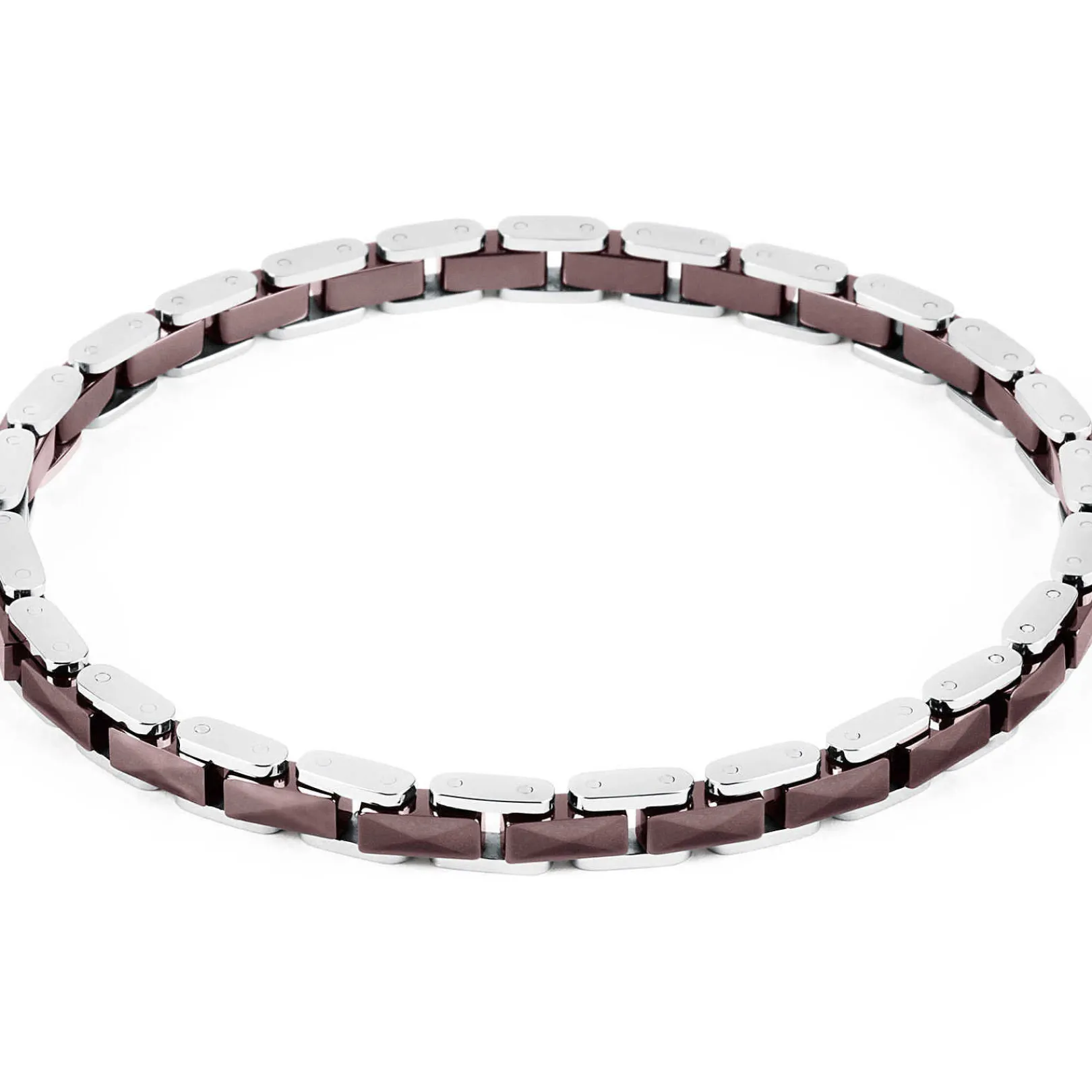bracciale_uomo_in_acciaio_0-52.webp Fashion Bracciale Uomo In Acciaio E Ceramica Gioielli Elegance | BEG07 Uomo Gioielli Moda Uomo