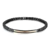 Best Bracciale Uomo In Acciaio Gioielli Avantgarde | BVD16 Uomo Gioielli Moda Uomo