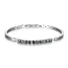 Outlet Bracciale Uomo In Acciaio Gioielli Avantgarde | BVD17 Uomo Gioielli Moda Uomo
