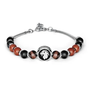 Discount Bracciale Uomo In Acciaio Gioielli | BTJNS88 Uomo Gioielli Moda Uomo