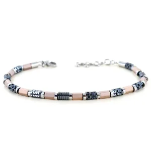 Clearance Bracciale Uomo In Acciaio Gioielli Hi-Teck | UHB023 Uomo Gioielli Moda Uomo