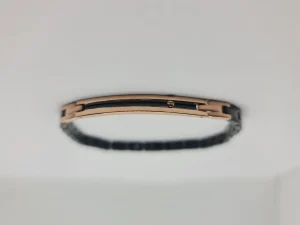 Discount Bracciale Uomo In Acciaio Gioielli Hi-Teck | EHB218 Uomo Gioielli Moda Uomo