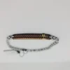 Online Bracciale Uomo In Acciaio Con Piastrina Gioielli Hi-Teck 3.0 | UHB005 Uomo Gioielli Moda Uomo