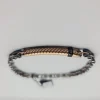 Discount Bracciale Uomo In Acciaio Con Piastrina Gioielli Hi-Teck 3.0 | UHB019 Uomo Gioielli Moda Uomo
