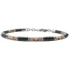 Clearance Bracciale Uomo In Acciaio Gioielli Hi-Teck | UHB089 Uomo Gioielli Moda Uomo