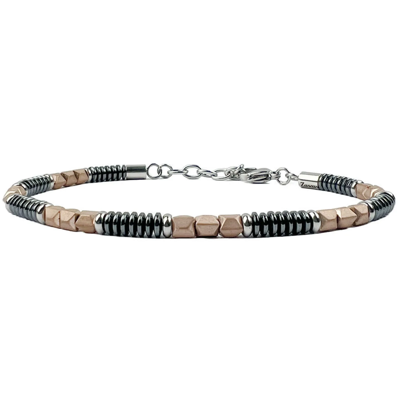 bracciale_uomo_in_acciaio_0-83.webp Clearance Bracciale Uomo In Acciaio Gioielli Hi-Teck | UHB089 Uomo Gioielli Moda Uomo
