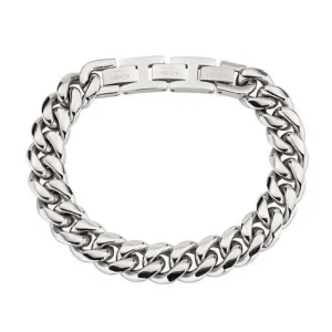 Discount Bracciale Uomo In Acciaio |  ACBR002 Uomo Gioielli Moda Uomo