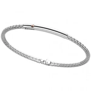 New Bracciale Uomo In Argento Gioielli Insigna   | ESB082R Uomo Gioielli Moda Uomo