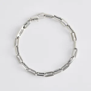 Discount Bracciale Uomo In Argento Gioielli | 533530 Uomo Gioielli Moda Uomo