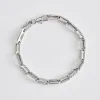 New Bracciale Uomo In Argento Gioielli Mabina | 533529 Uomo Gioielli Moda Uomo