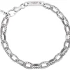 Fashion Bracciale Uomo In Argento Gioielli | 533429 Uomo Gioielli Moda Uomo