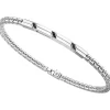 Fashion Bracciale Uomo In Argento Gioielli Insignia 925 | EXB728 Uomo Gioielli Moda Uomo