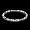 Best Bracciale Uomo In Argento Gioielli Atomosphere | ESB192 Uomo Gioielli Moda Uomo