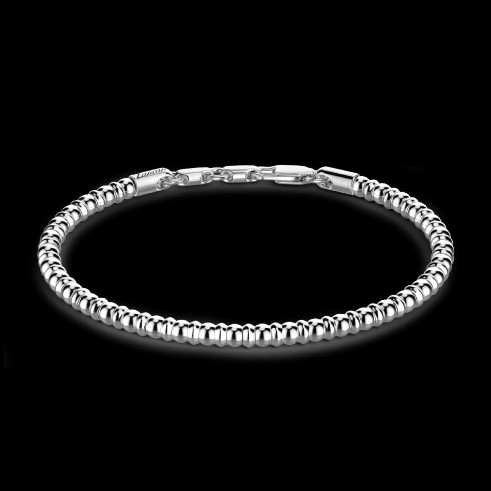 bracciale_uomo_in_argento_0-21.webp Online Bracciale Uomo In Argento Gioielli Atomosphere | ESB185 Uomo Gioielli Moda Uomo