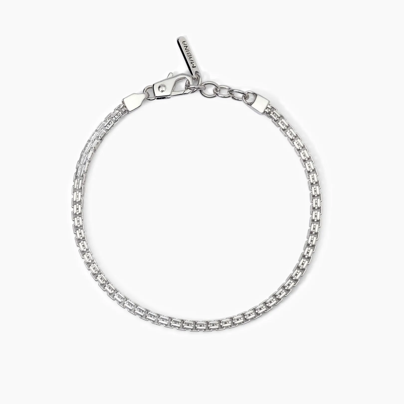 bracciale_uomo_in_argento_0-29.webp Discount Bracciale Uomo In Argento Con Catena Veneta Gioielli | 533802 Uomo Gioielli Moda Uomo
