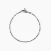 New Bracciale Uomo In Argento Con Catena Forzatina Gioielli | 533815 Uomo Gioielli Moda Uomo